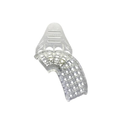 -Quadrant Tray Upper Left/Lower Right 12 Pack product image