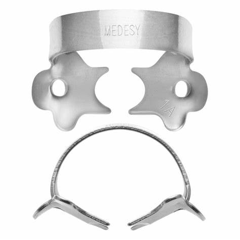 Rubber Dam Clamp # 1A, 1/Pk, 76D-1A product image