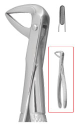 Extracting Forceps Size 74 Lower Root English Ea thumbnail 10