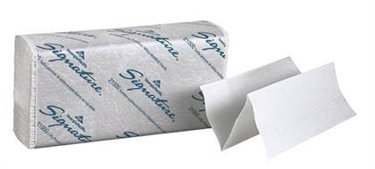 GP PRO Pacific Blue Select™ 2 Ply Premium Multifold Towel Case of 2000 - GP PRO Pacific Blue Select™ 2 Ply Premium Multifold Towel Case of 2000 - Image 1