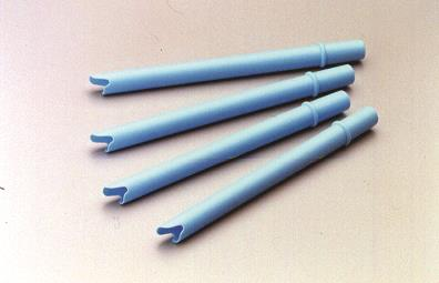 Oratip III, High-Volume Evacuator Tips, Blue, Non-Slotted, 50/Pk, 24-250 thumbnail 10