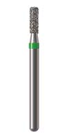 NTI Diamond Burs, FG, Cylinder Modified Shoulder, # C835KR, 1.4 mm, Coarse, Green, 5/Pk, C835KR-014 thumbnail 8