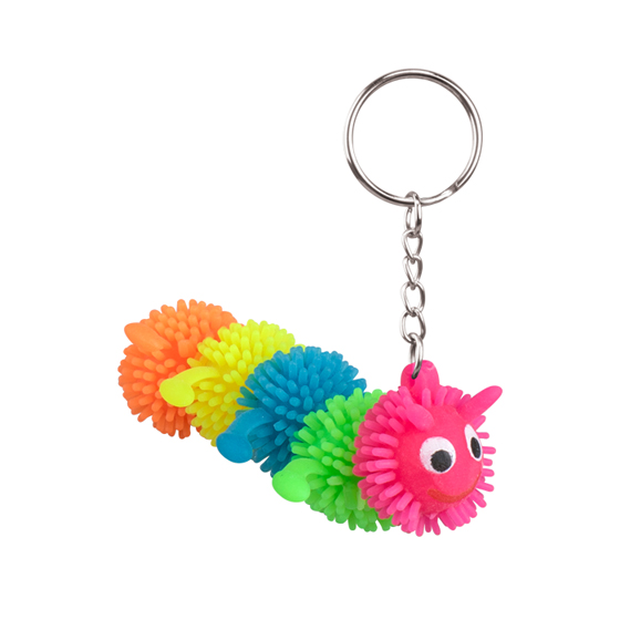 Key Chain Caterpillar 12/Pk thumbnail 3
