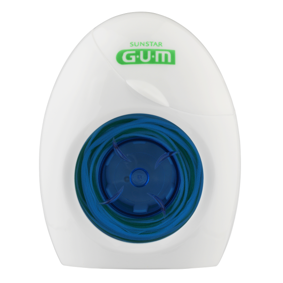 Gum EasyThread Floss, Dispensers, 25 yd, 6/Pk, 3210PQ thumbnail 6