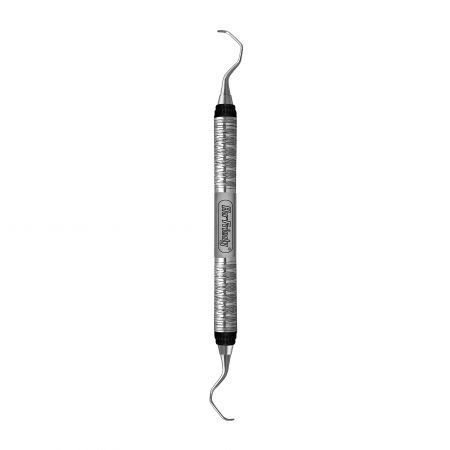 Curette McCall Double End Size 17/18 #7 Satin Steel Colours Immunity Steel Ea thumbnail 8