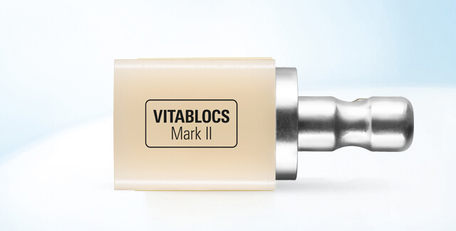 VITABLOCS® Mark II C2C I-10 for CEREC/InLab Pack of 5 thumbnail 2