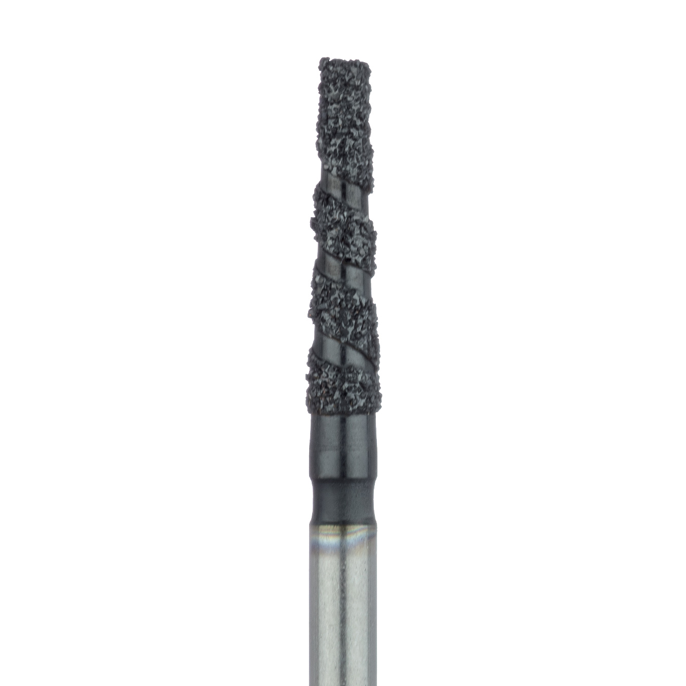 Meisinger Black Cobra Diamond Burs, FG, # B847R, 1.8 mm, 5/Pk, B847R-018-FG thumbnail 7
