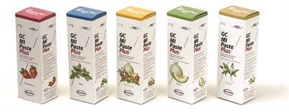 MI Paste Plus Tooth Topical 0.2% Sodium Fluoride Mint 10/Bx thumbnail 13