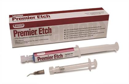 Total Etch Gel, 37% Phosphoric Acid, Complete Kit, 12 g, 1/Pk, 3001422 thumbnail 12