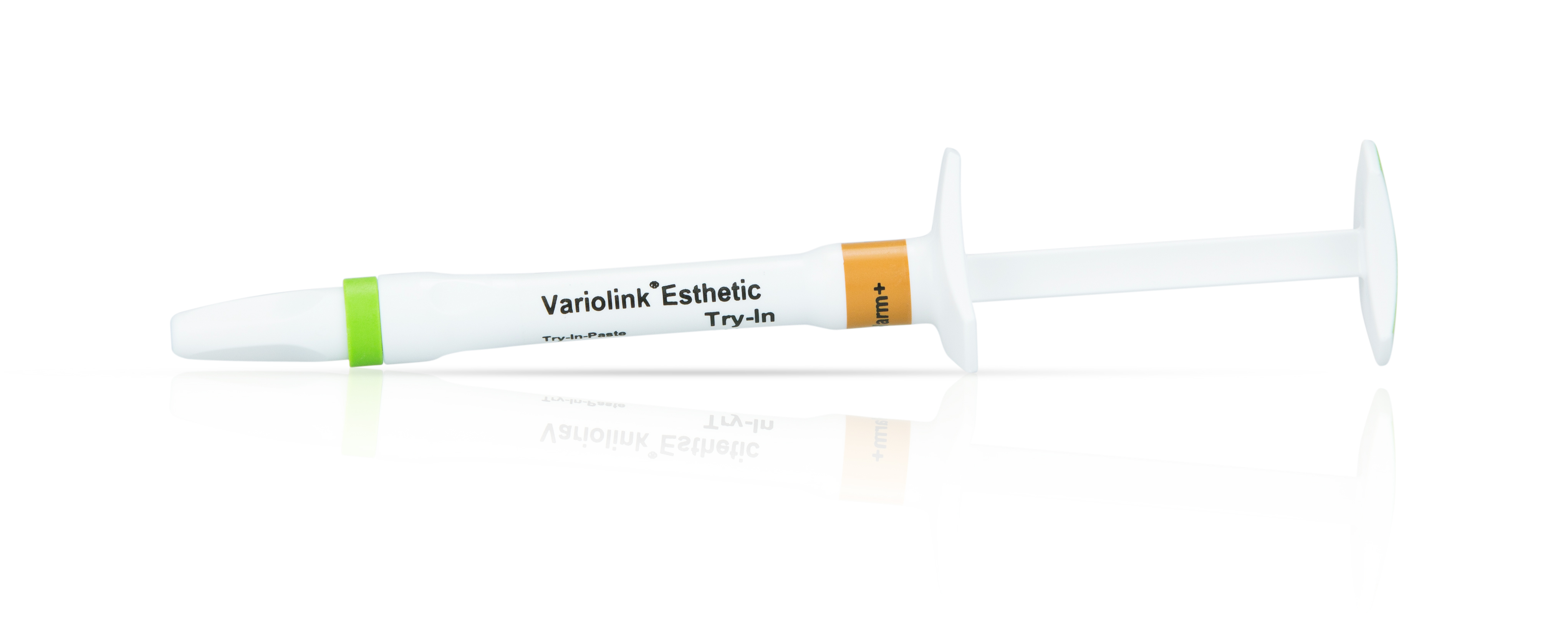 Variolink Esthetic Luting Cement, Try-in Paste Refill, 1.7 g, Warm+, 1/Pk, 666116 thumbnail 2