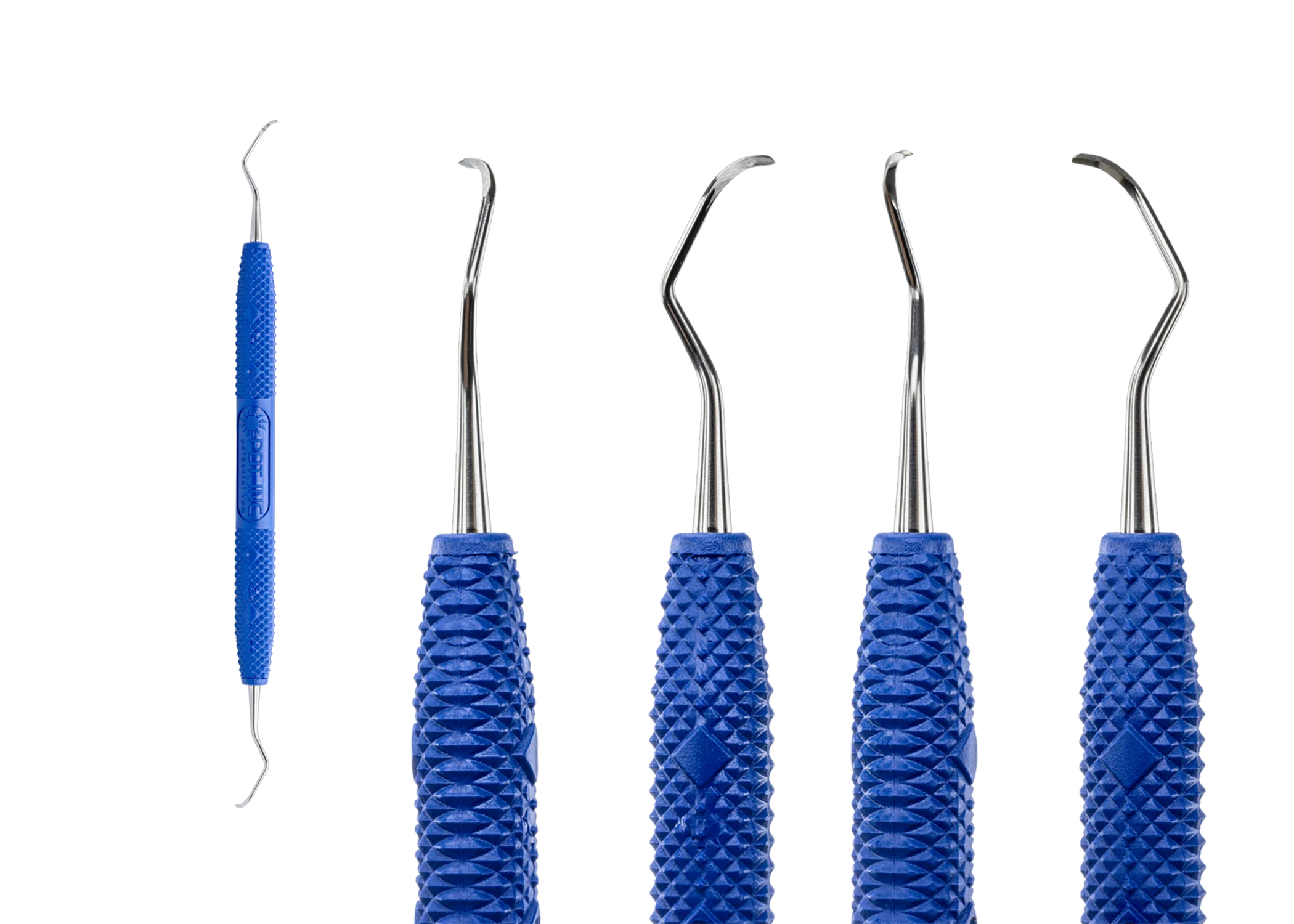 #1-2 Rigid Barnhart Blue Curette thumbnail 6