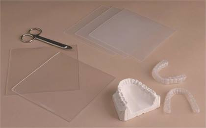 Pro-Form Coping Mouthguard Material Cloudy .040" 25/Bx thumbnail 11