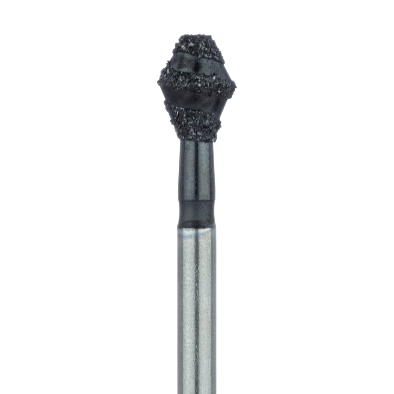 Meisinger Black Cobra Diamond Burs, FG, # B811, 3.3 mm, 5/Pk, B811-033-FG thumbnail 6