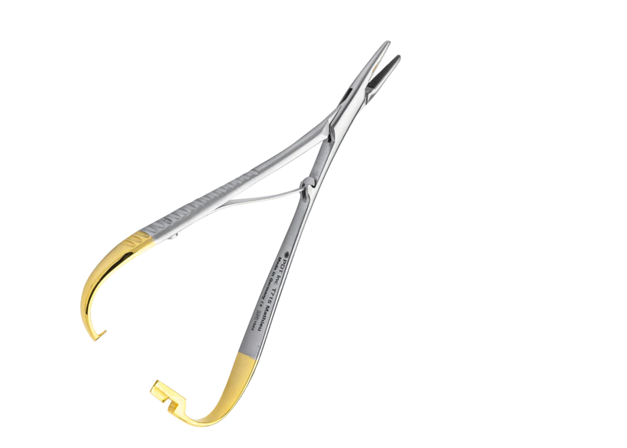 Needle Holder Tungsten Carbide Ea thumbnail 4