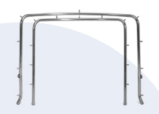 Rubber Dam Frame Pedo 5" product image