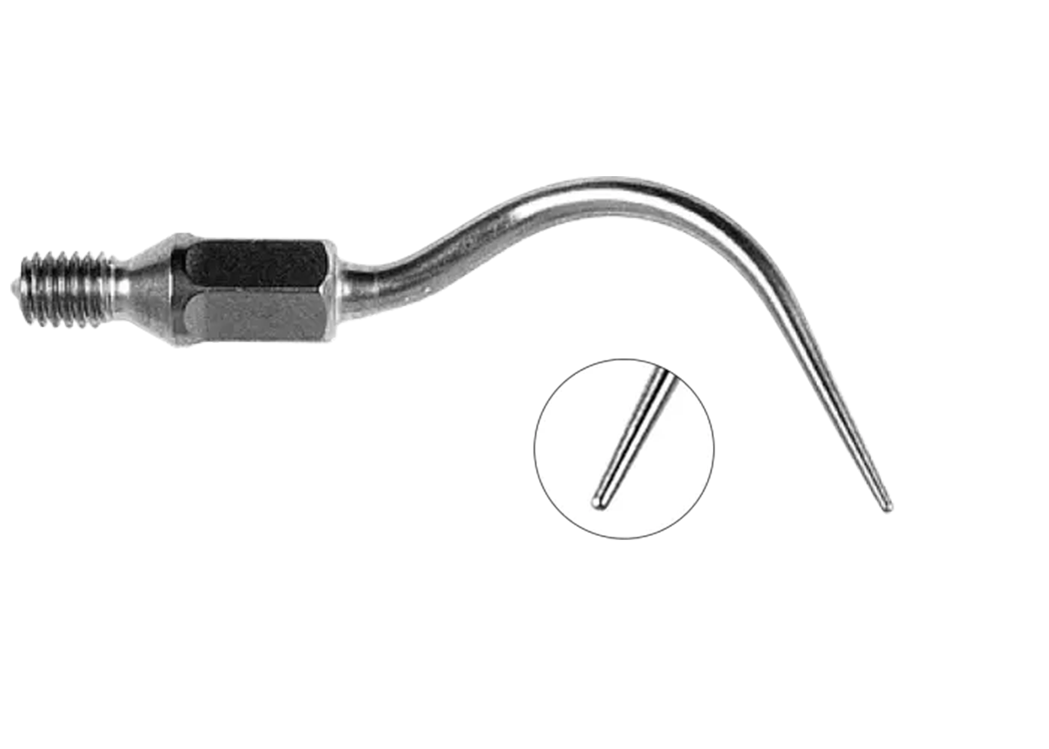 SONICflex Tip Perio 60A Long Straight Ea thumbnail 4