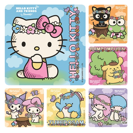 Stickers Kids Hello Kitty 100/Rl thumbnail 3
