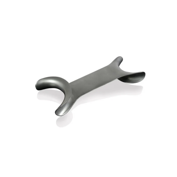 Stainless Steel Double-Ended Cheek Retractor product image