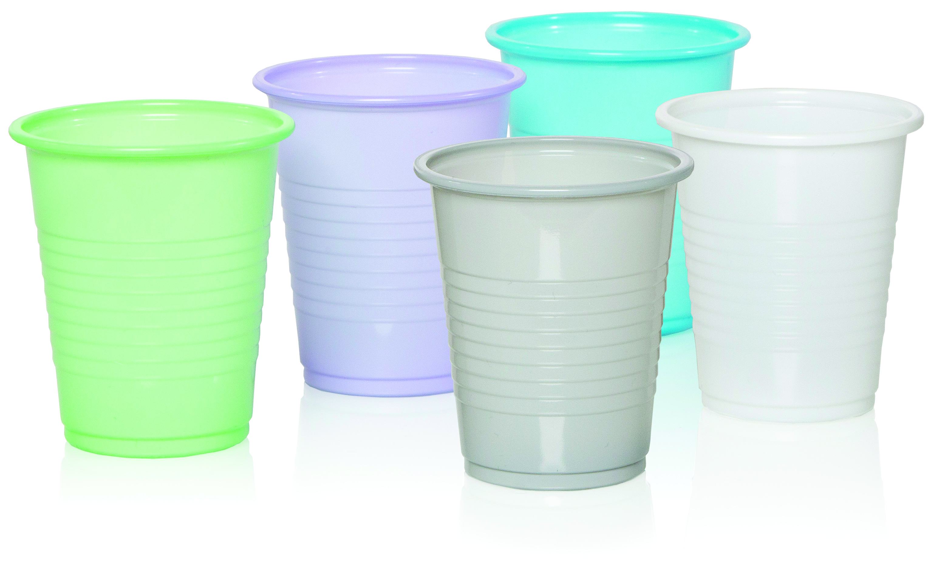 Drinking Cups Lavender 5oz - New (1000) product image