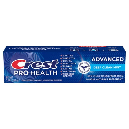 Crest PRO-HEALTH Clean Mint Toothpaste 0.85oz 72/Cs thumbnail 6