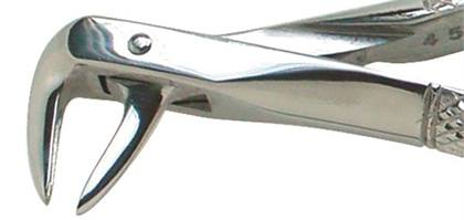 74N Lower Root Forceps Economy product image