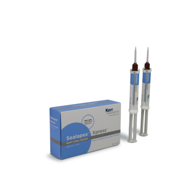 Sealapex Xpress Root Canal Sealer, Dual Syringe, 10.5 g, 2/Pk, 33639 thumbnail 14