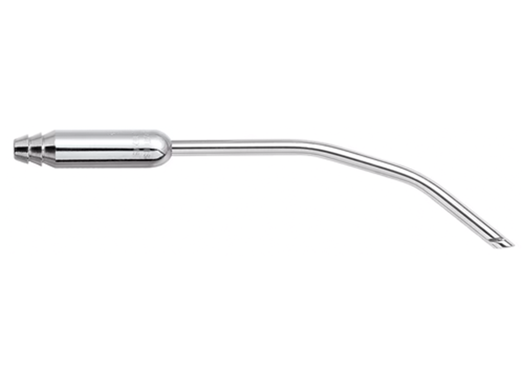 Surgical Aspirators 4 x 5 mm Opening Fits 11mm High Volume Valve - Surgical Aspirators 4 x 5 mm Opening Fits 11mm High Volume Valve - Image 1