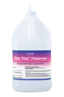 Tidy Tote Empty Evacuation Line Dispenser Ea thumbnail 3