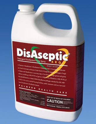 DisAseptic XRQ Solution Disinfectant Refill 1 Gallon Ea thumbnail 10