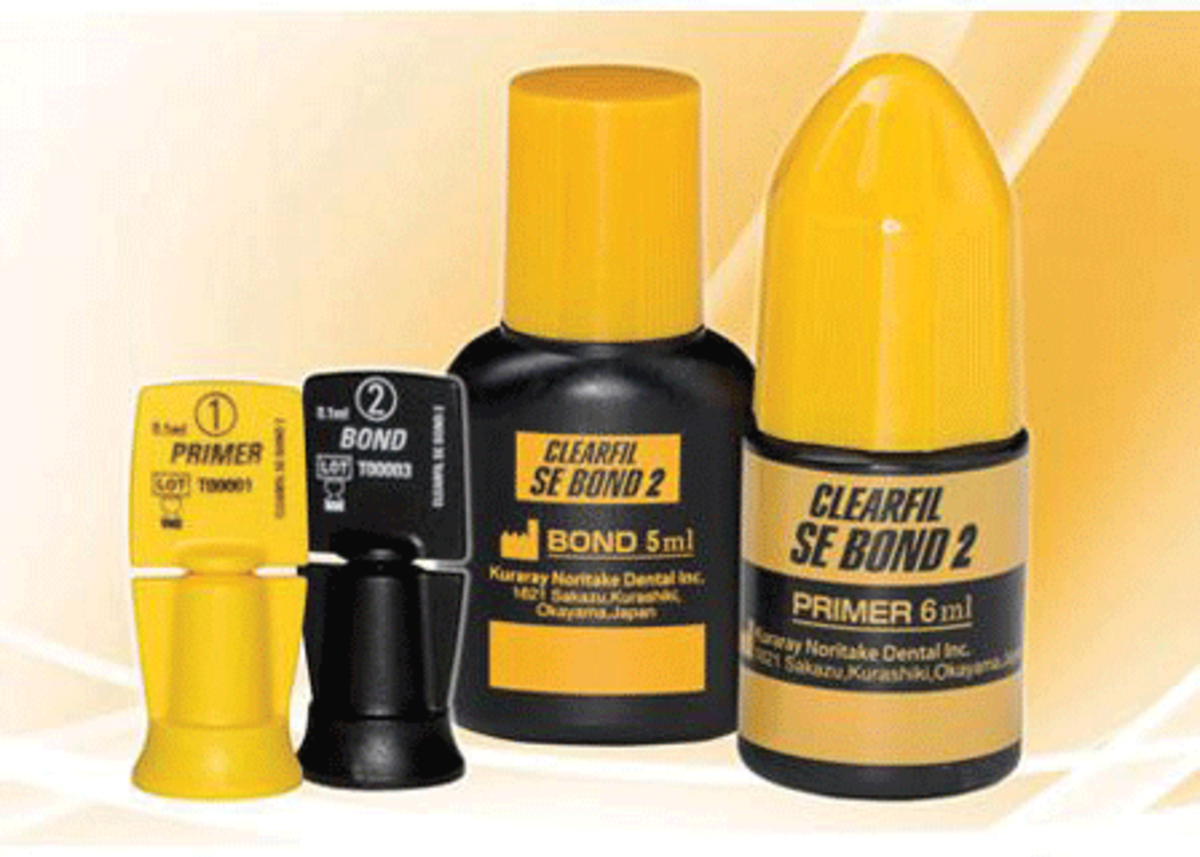 Clearfil SE Bond 2 Universal Bonding Agent, Self-Etch, Light-Cure, Bottle Refill, 5 ml, 1/Pk, 3281KA thumbnail 14