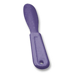 Alginate Spatula, High-Grade Plastic, Flexible, Purple, 1/Pk, 905SA-10C - Alginate Spatula, High-Grade Plastic, Flexible, Purple, 1/Pk, 905SA-10C - Image 1