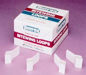 Bitewing Loops Pedo #0 500/Bx, 2410 thumbnail 4