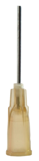 Appli-Vac Bendable Needle Tips, 20 Ga, 3/4", Yellow, 100/Pk, 315120 thumbnail 15