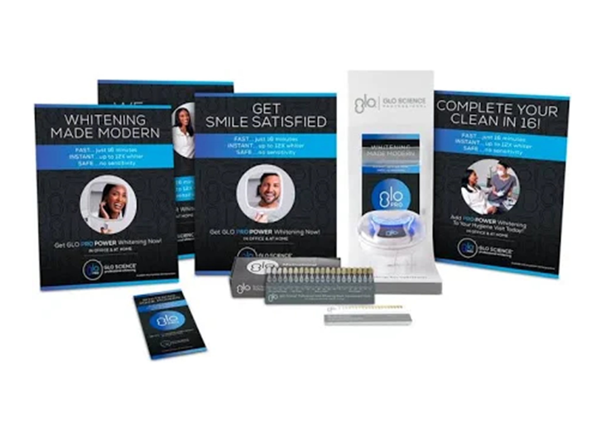 Whitening Marketing Kit product image