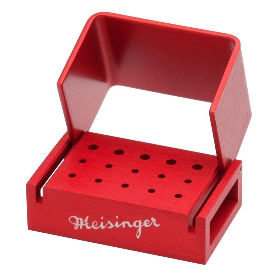 Bur Block 15 Hole Orange Ea thumbnail 3