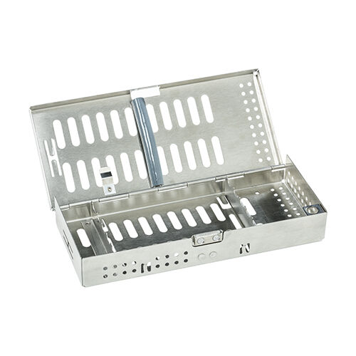 Cassette Silver 5 Instruments Ea image