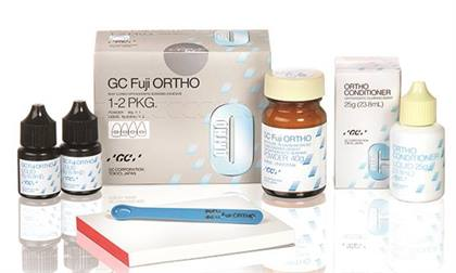 Fuji Ortho SC Orthodontic Cement, Powder Refill, 40 g/Bt, 1/Pk thumbnail 8