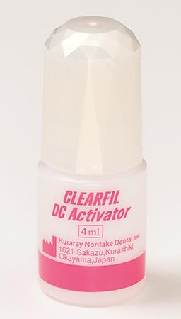 Clearfil DC Self-Etch Activator, 4 ml, 1/Pk, 3250KA thumbnail 9
