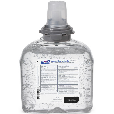 Gojo TFX Adv Instant Hand Sanitizer 1200mL (4) product image