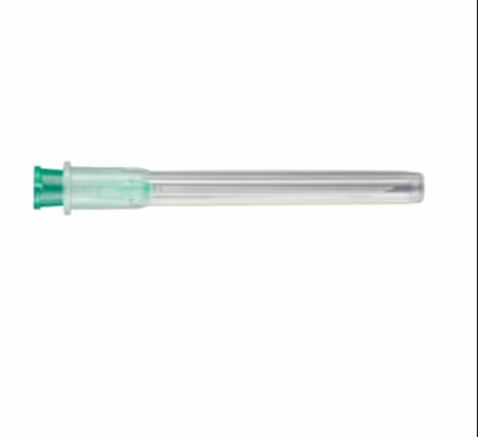 BD Needle 21G x 2" Sterile Regular Bevel (100) product image