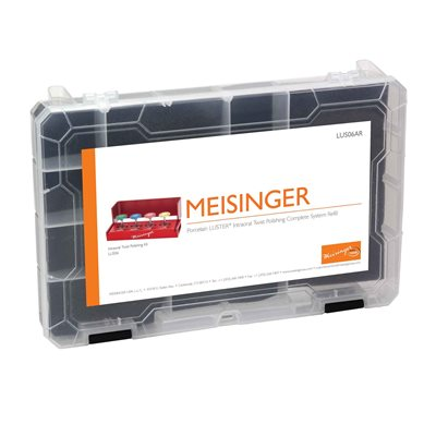 Porcelain Luster Intraoral Twist Polishing Complete System Refill thumbnail 2