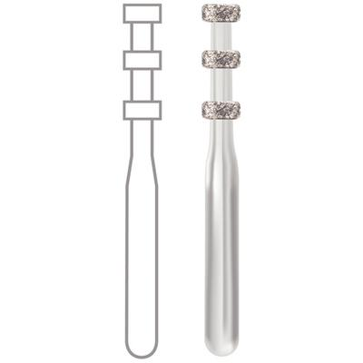 Midwest Multi-Use Diamonds FG 834-021M 5/Pk thumbnail 6