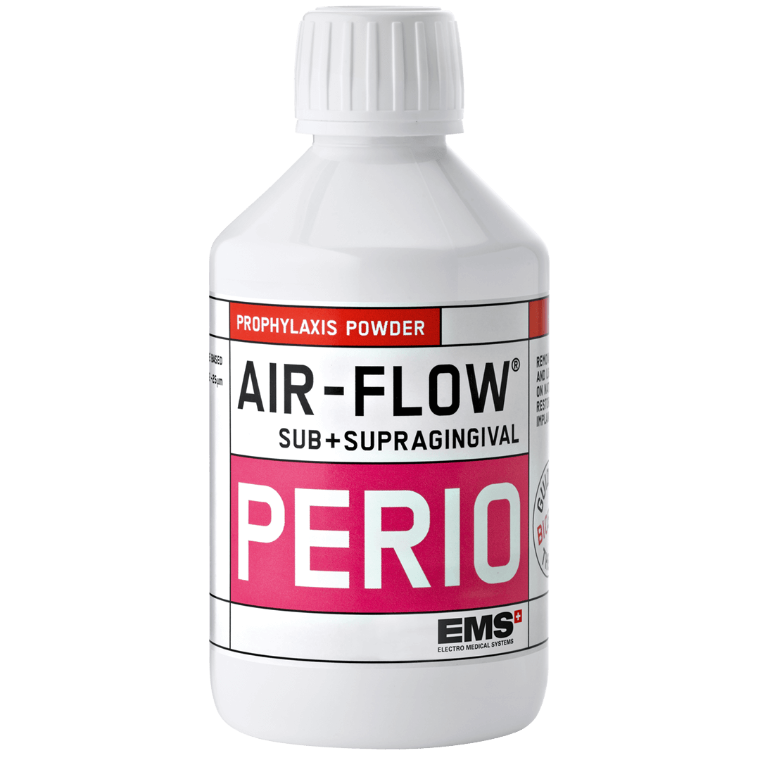 EMS, Air Flow, Prophy Powder, Perio, Subgingival, 25 Micron, 120g, 1/Pk thumbnail 6