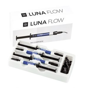 Luna Flow Flowable Composite A2 / A3 Bulk Kit Ea thumbnail 6