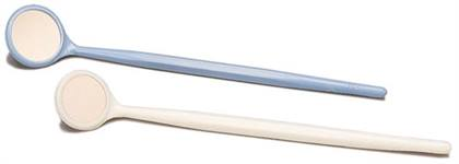 -5 Illuminator White Mouth Mirrors (10) image