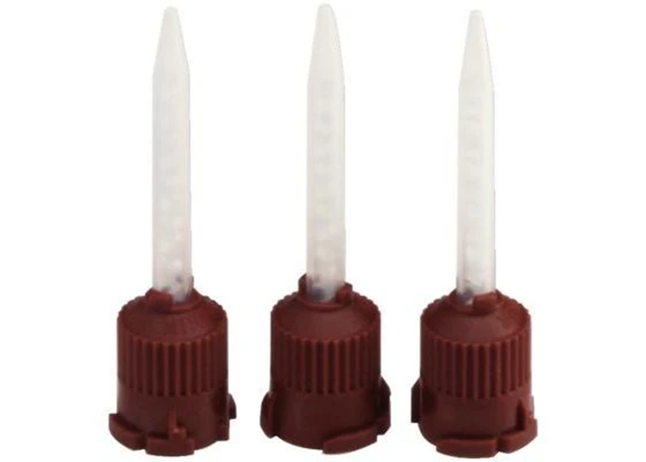 Nexus RMGI Wide Automix Mixing Tips Brown 8/Pk thumbnail 12