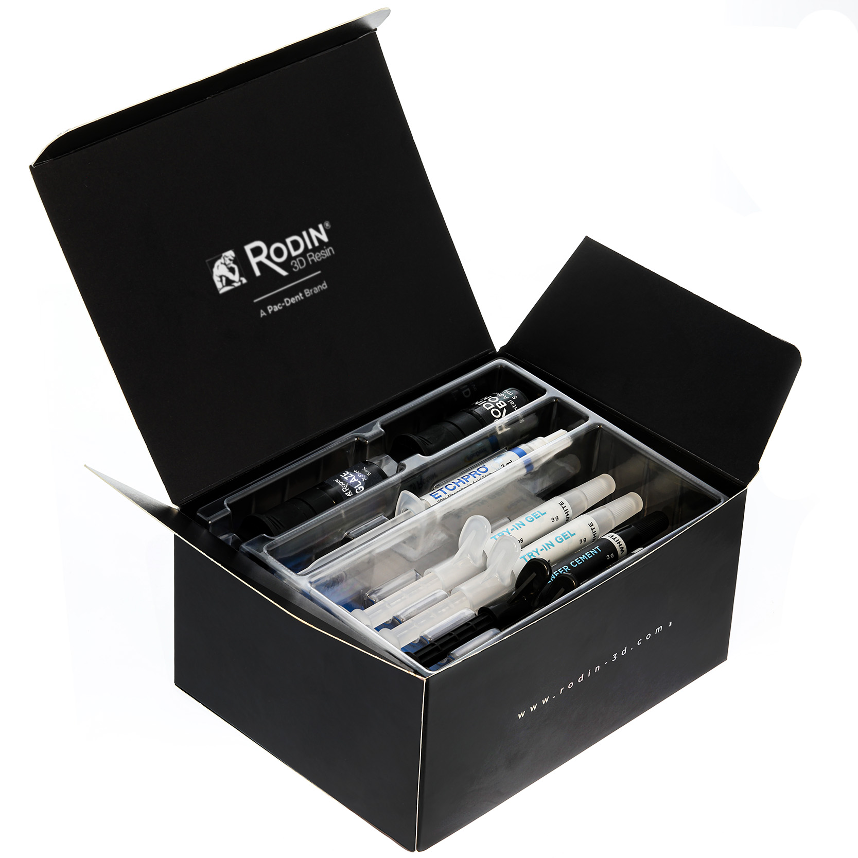 Rodin EnVision Syringe Kit thumbnail 4