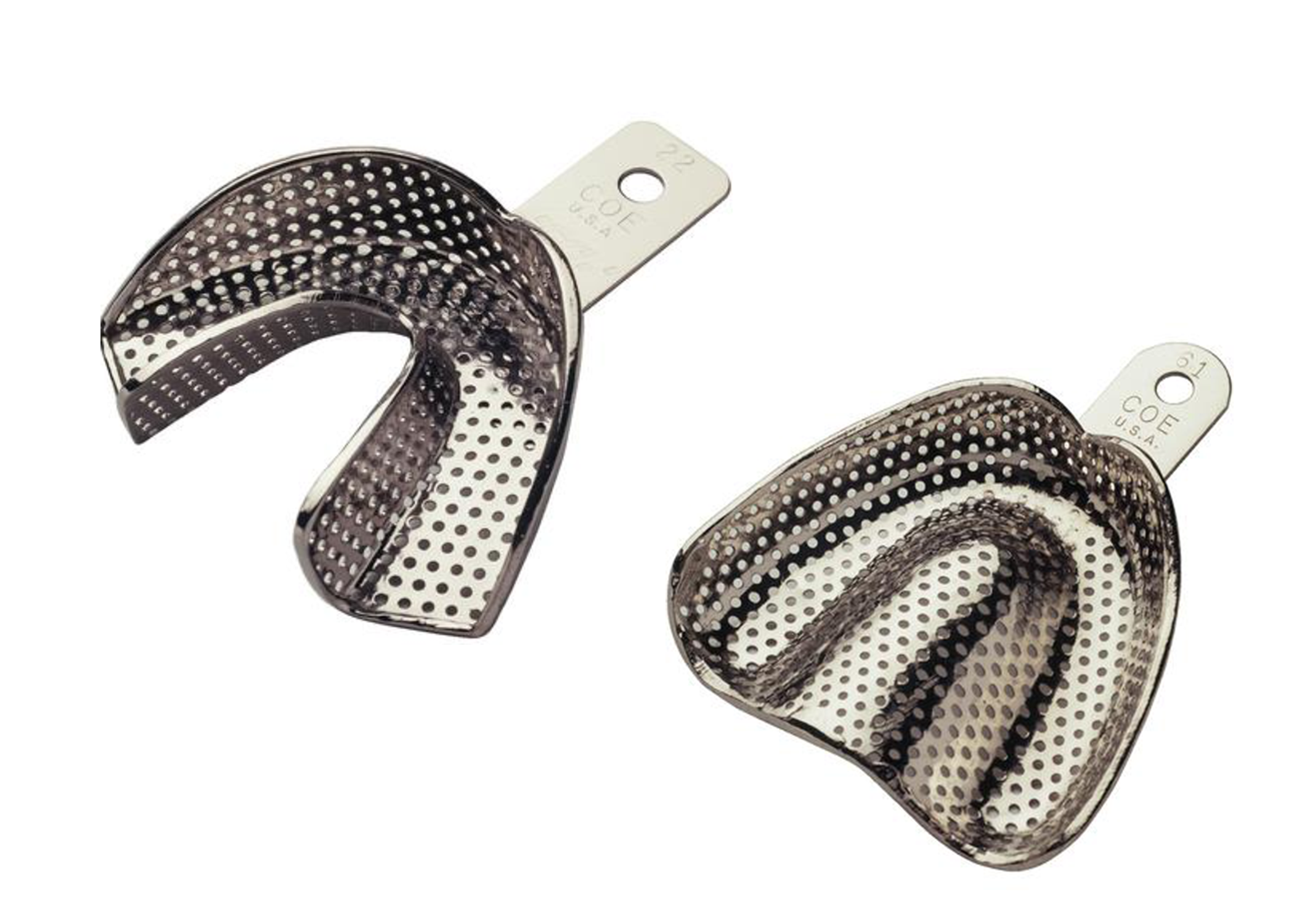 COE Impression Tray Perforated 9 Pediatric Medium Upper Ea thumbnail 13