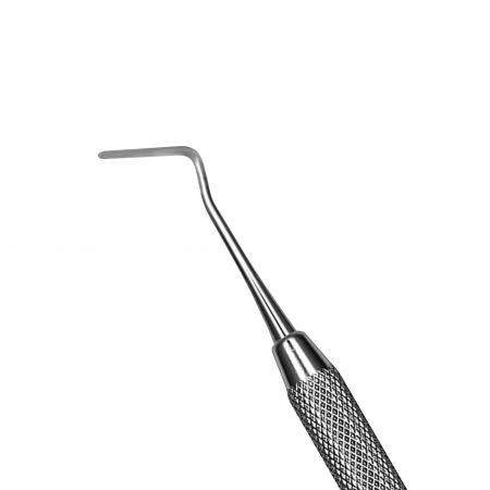 Carver, IPC/OA Off-Angle Interproximal, Double-End, 41 Round Handle, 1/Pk, CVIPCOA thumbnail 22