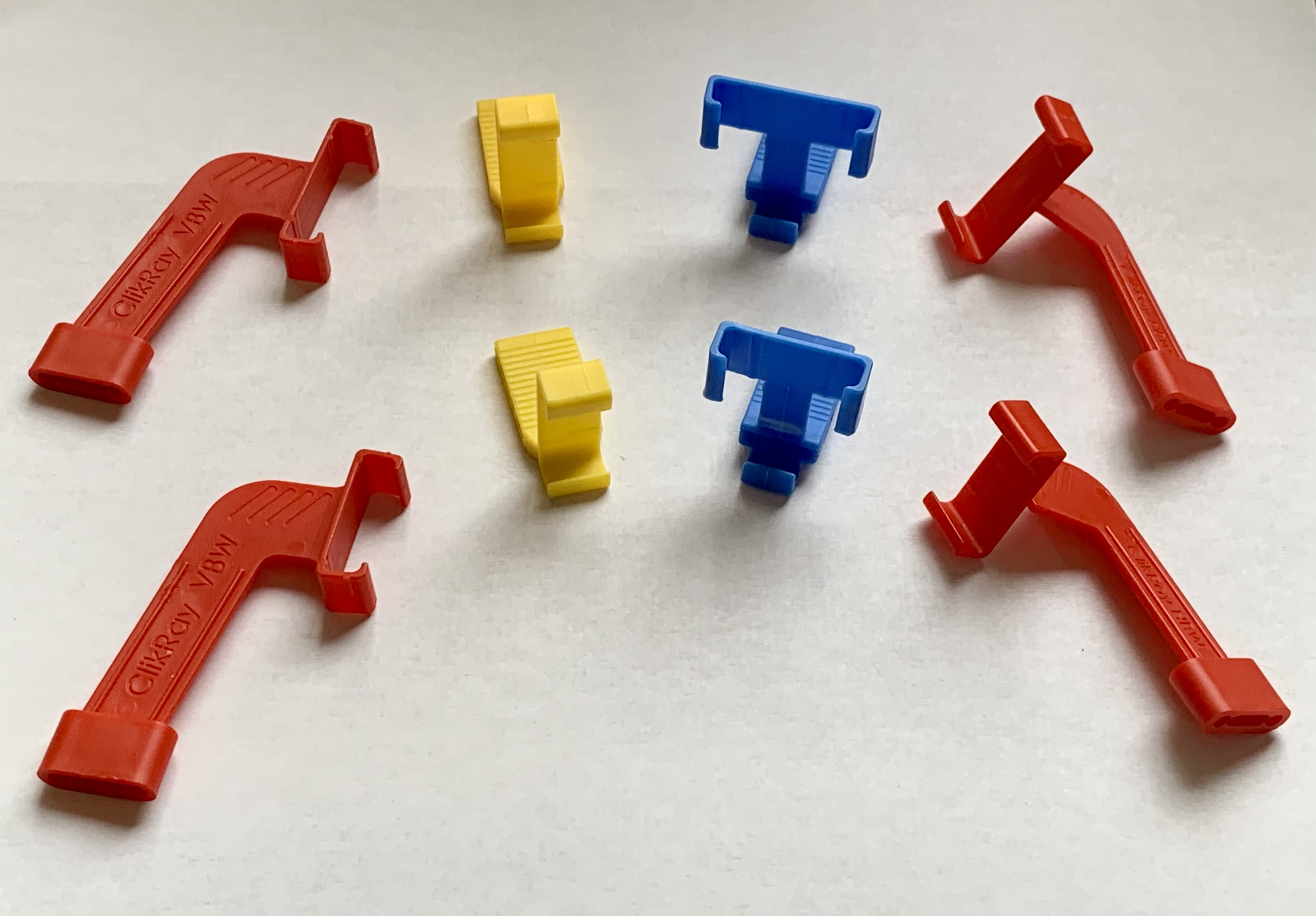 ClikStik XL-Series Bite Block Anterior #1 3/Pack 008-001 product image